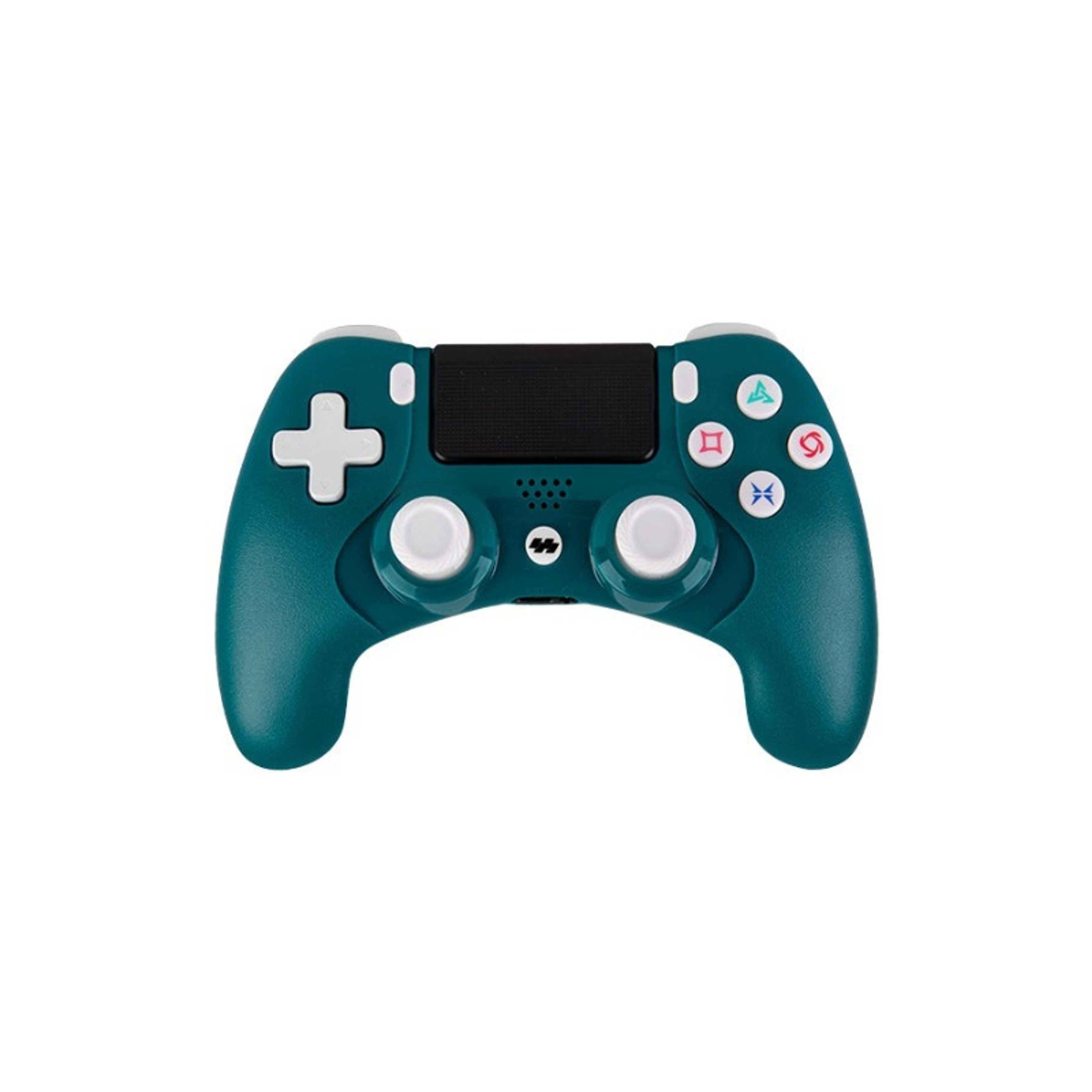 Wireless Controller For PS4 Green - Product Main Image